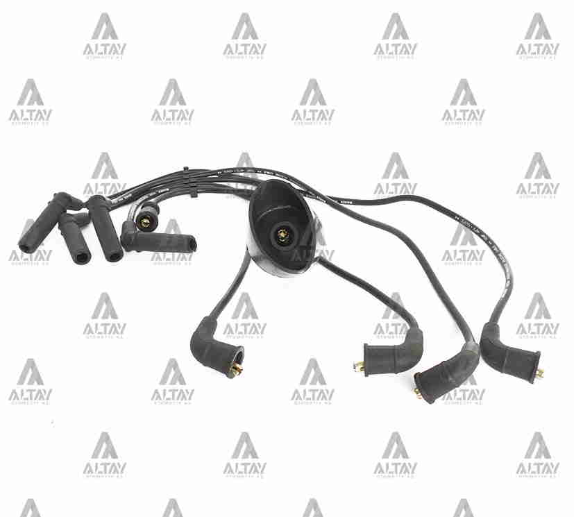 Hyundai Sonata Buji Kablosu Takım Excel OEM 27501-24C10 Hyundai Sonata Buji Kablosu Takım Excel OEM 27501-24C10